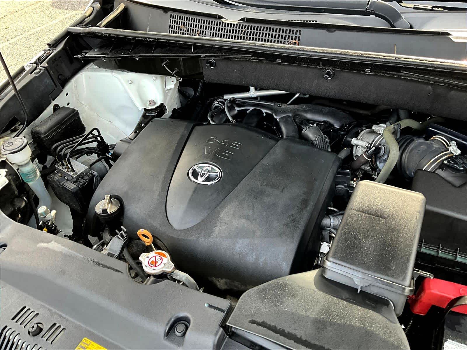 2019 Toyota Highlander XLE - Photo 36