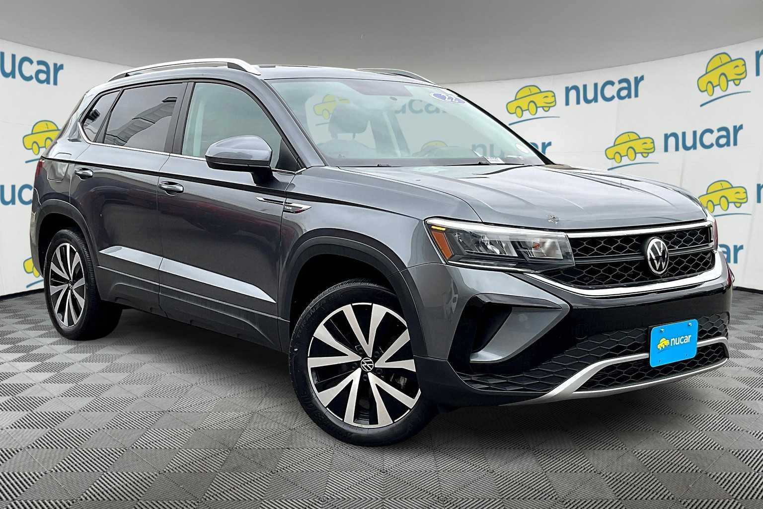 2022 Volkswagen Taos SE