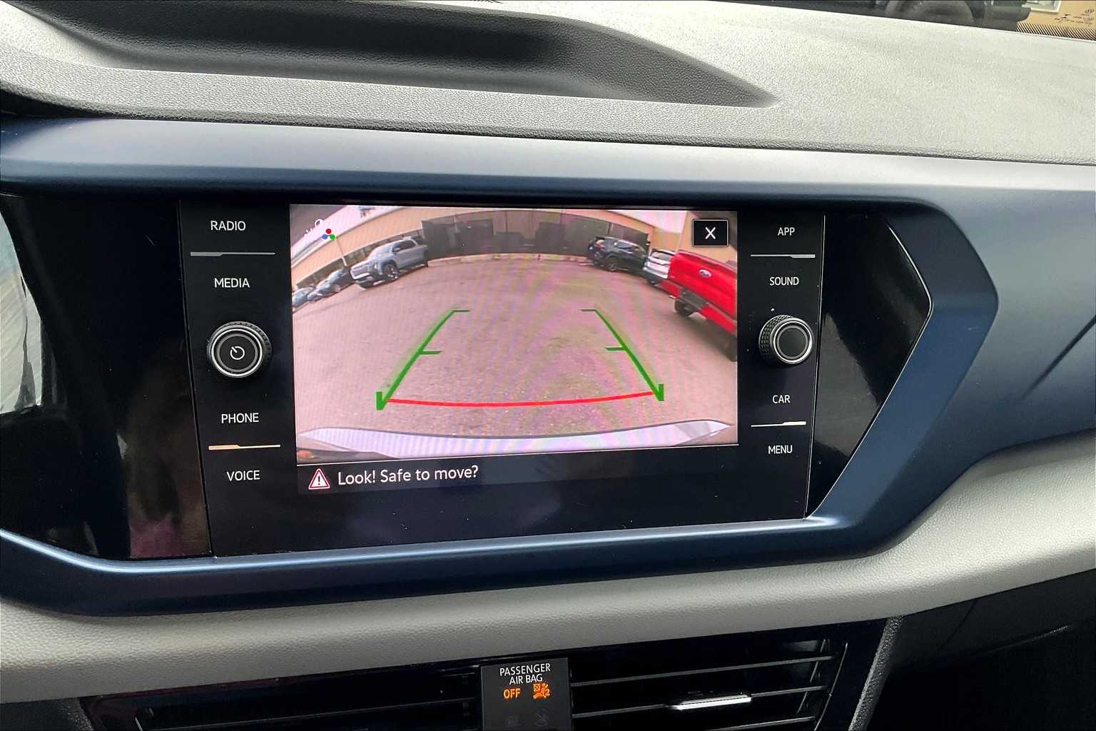 2022 Volkswagen Taos SE - Photo 19