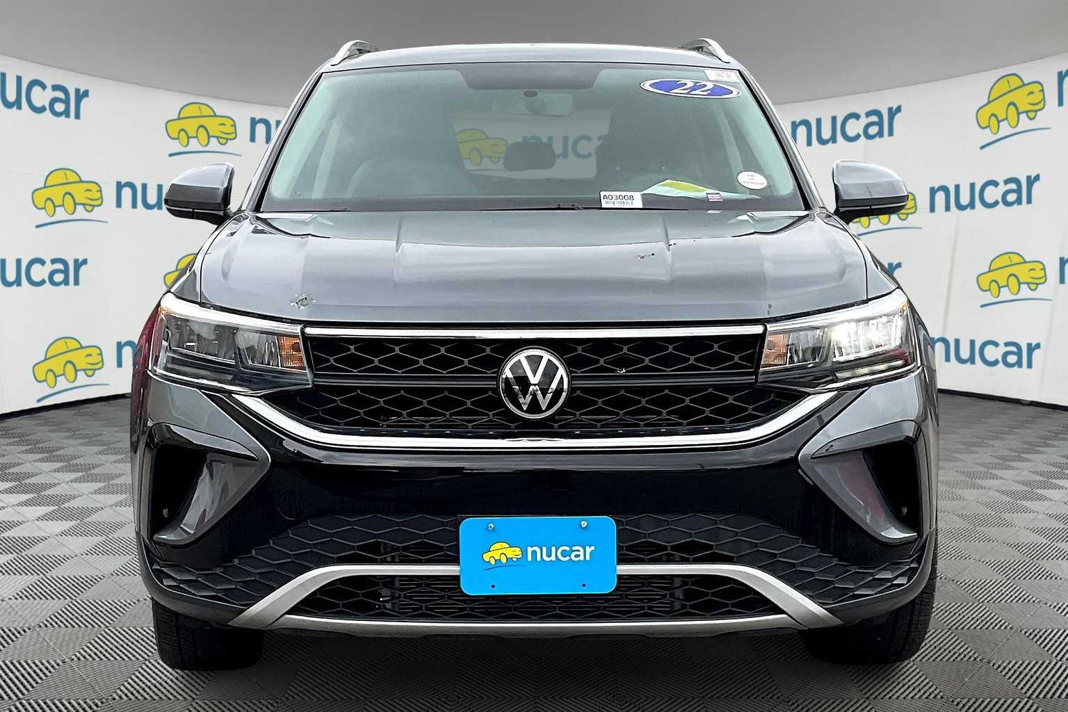 2022 Volkswagen Taos SE - Photo 2