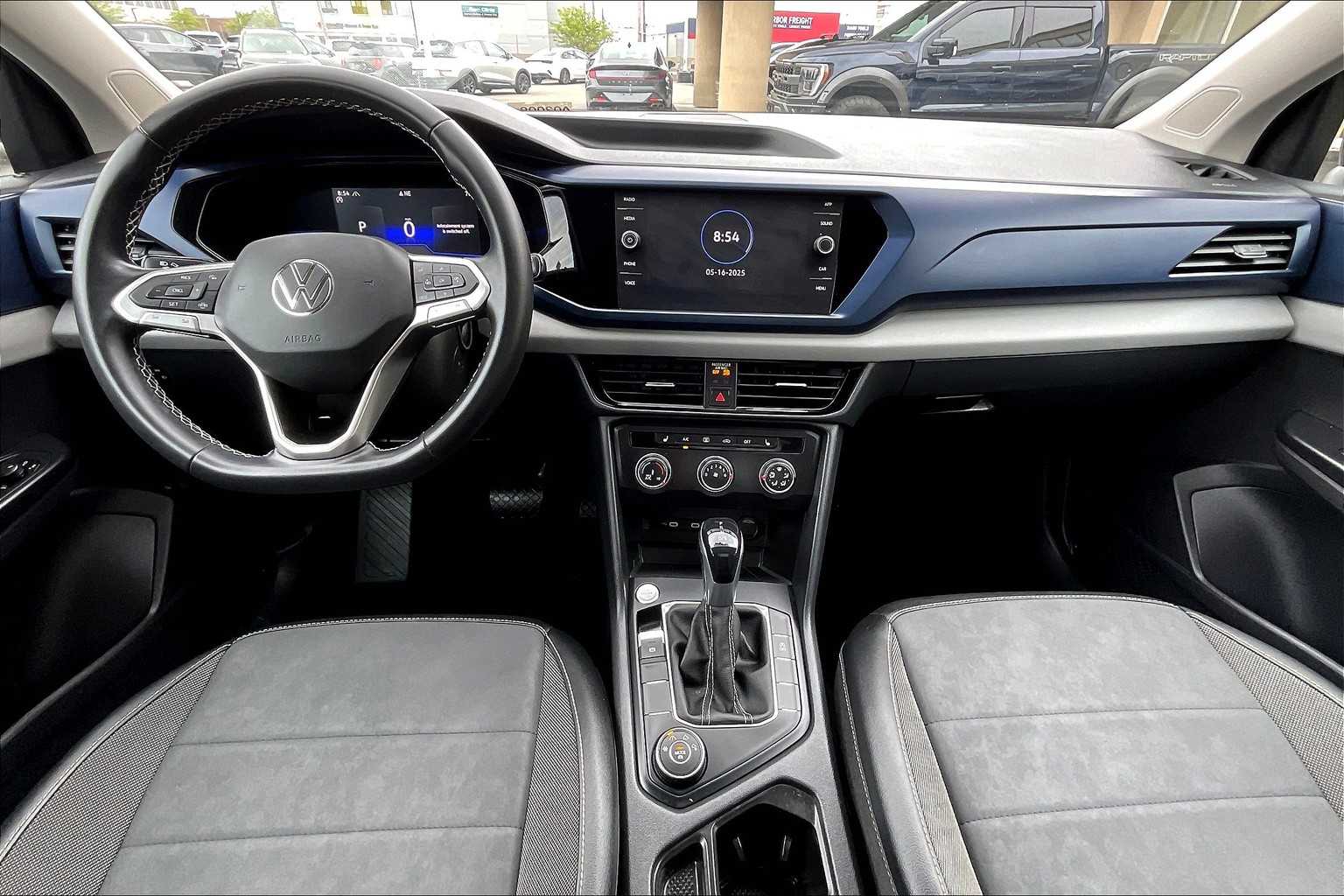 2022 Volkswagen Taos SE - Photo 21