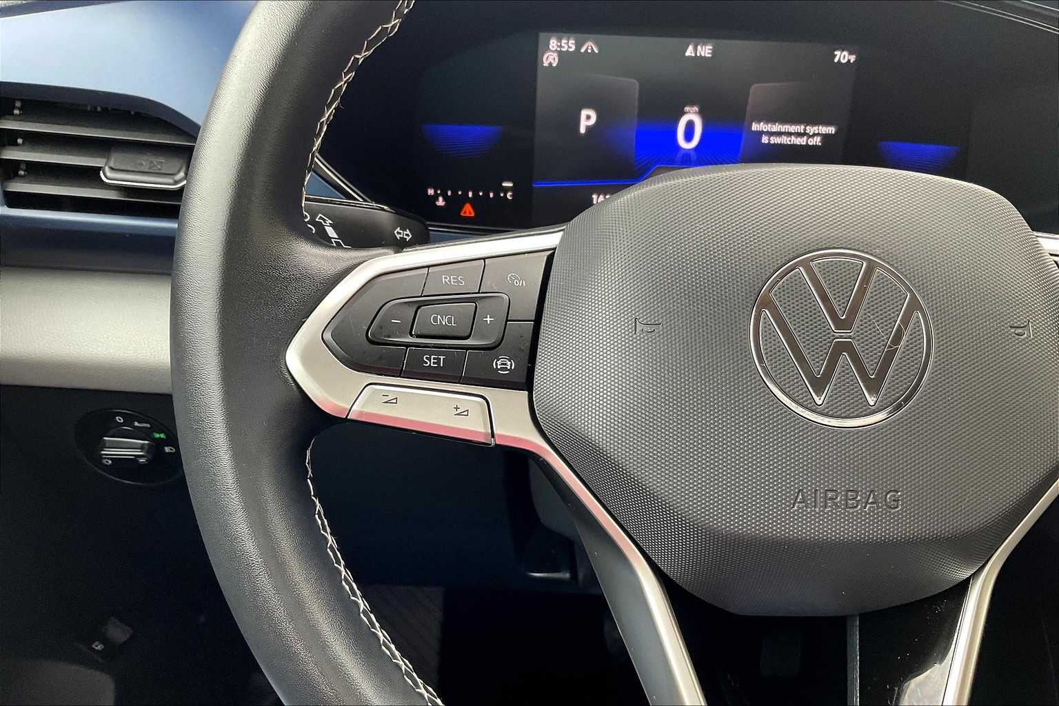 2022 Volkswagen Taos SE - Photo 22