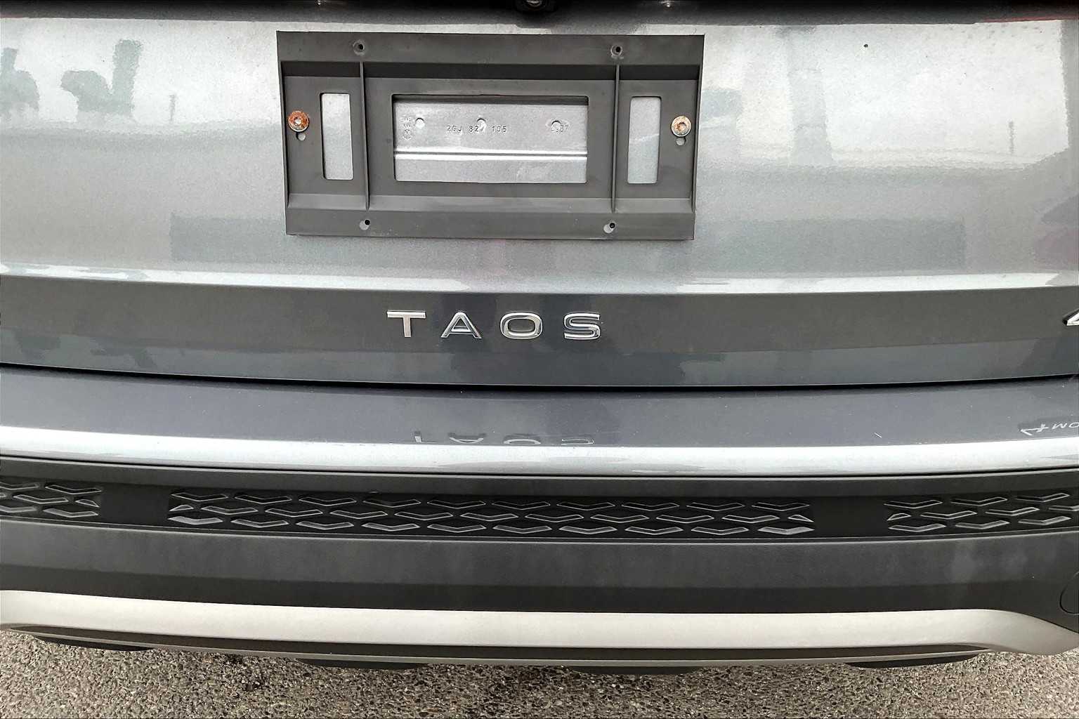 2022 Volkswagen Taos SE - Photo 28