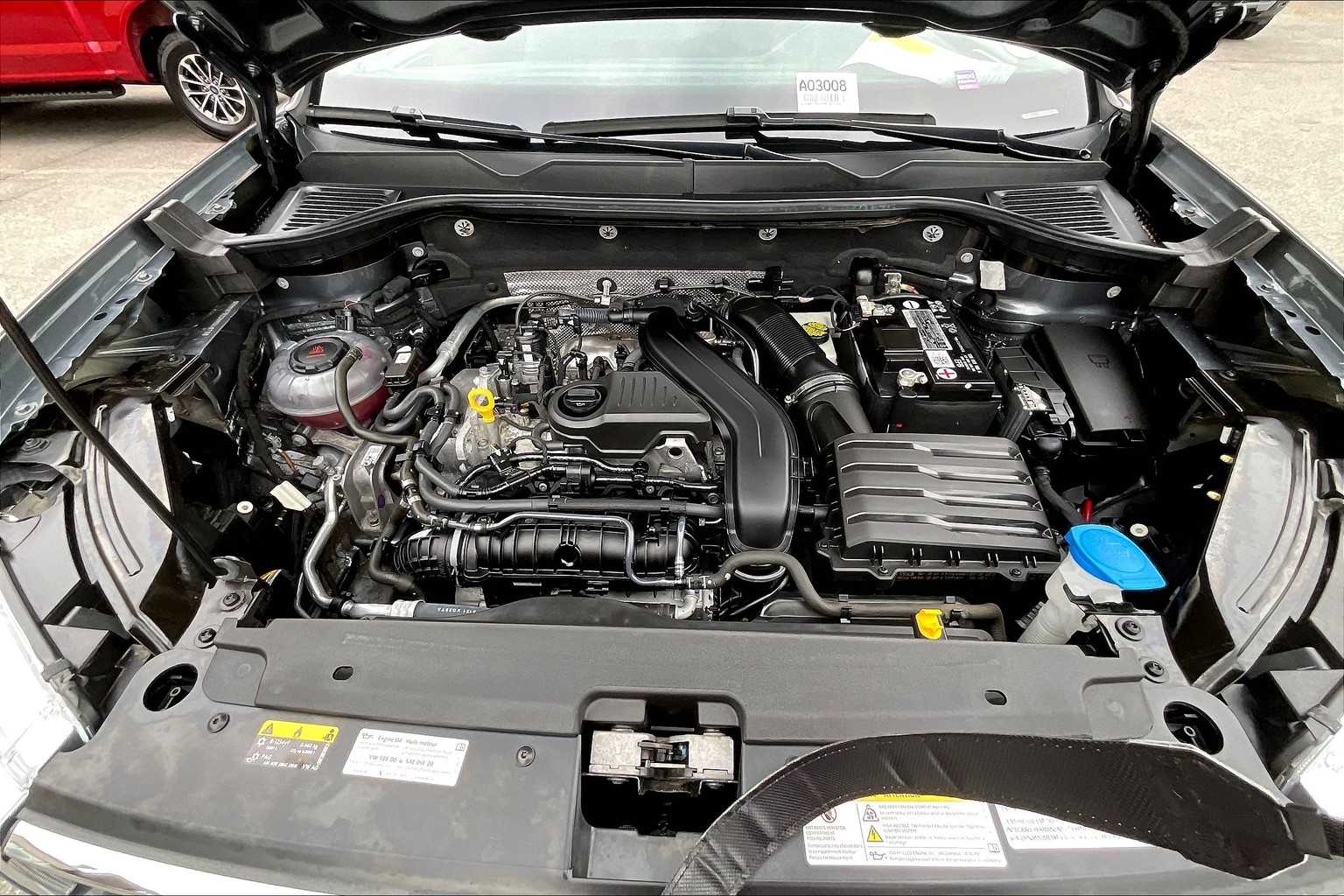 2022 Volkswagen Taos SE - Photo 29