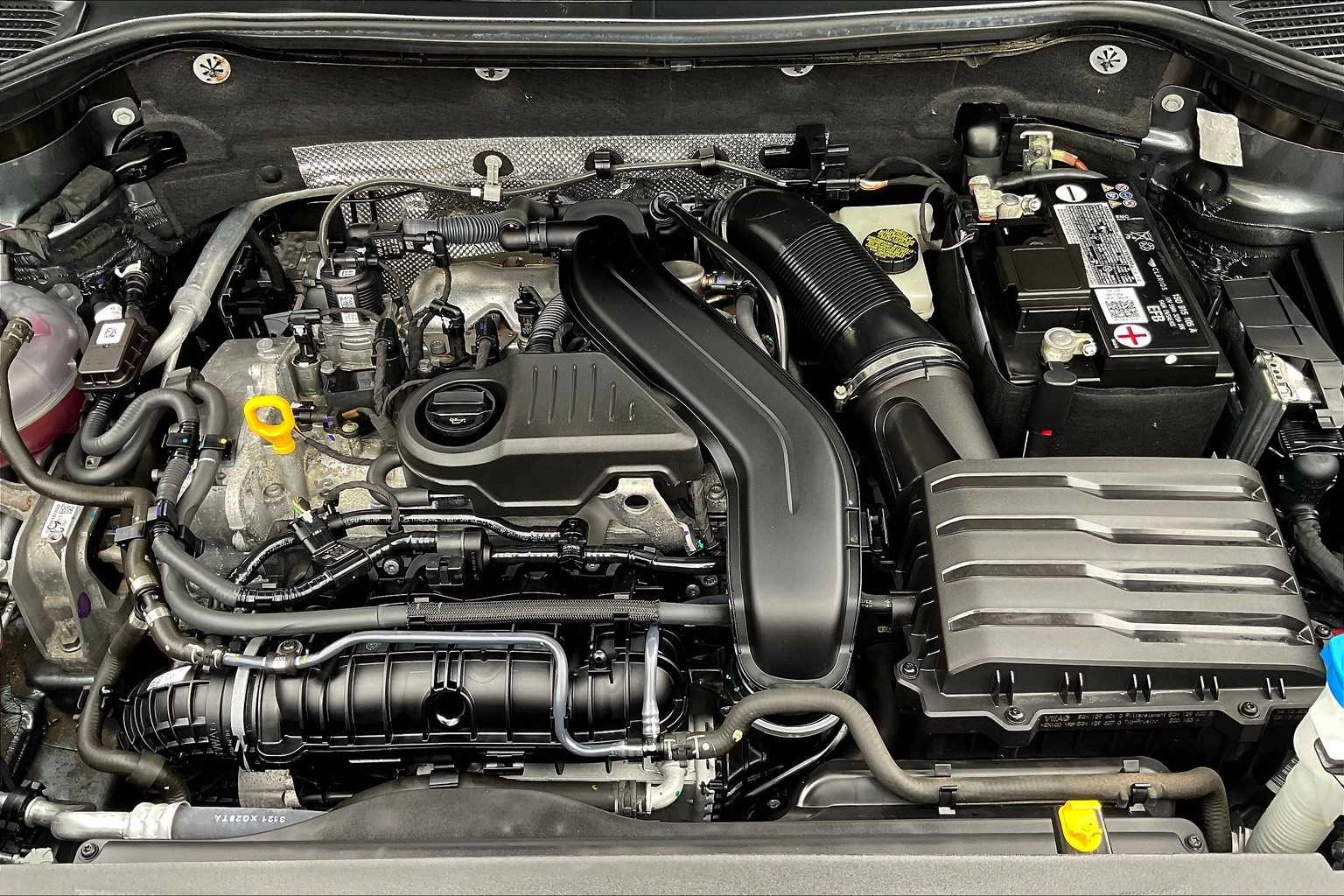 2022 Volkswagen Taos SE - Photo 34