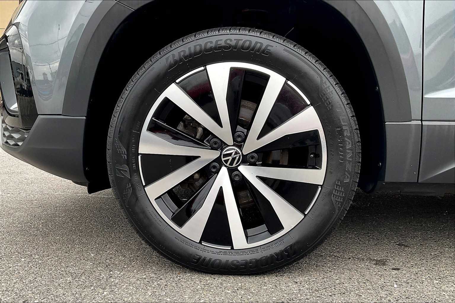 2022 Volkswagen Taos SE - Photo 7