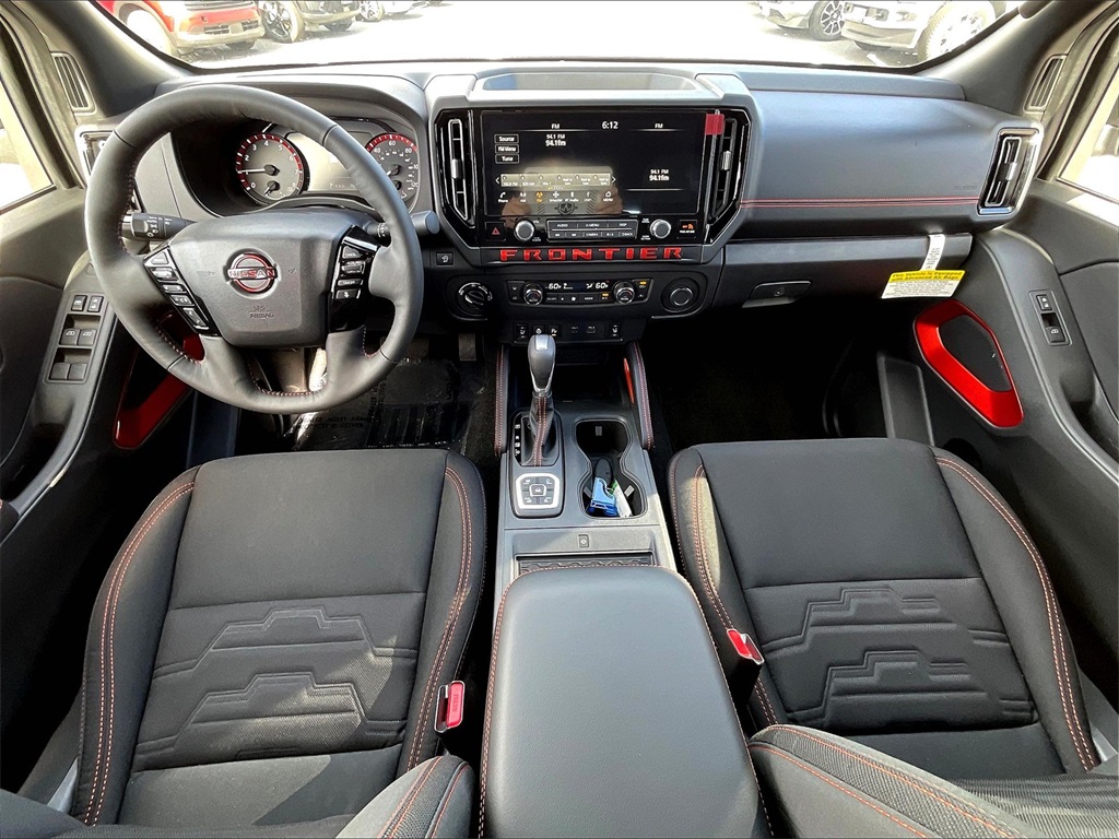 2026 Nissan Frontier PRO-4X - Photo 12