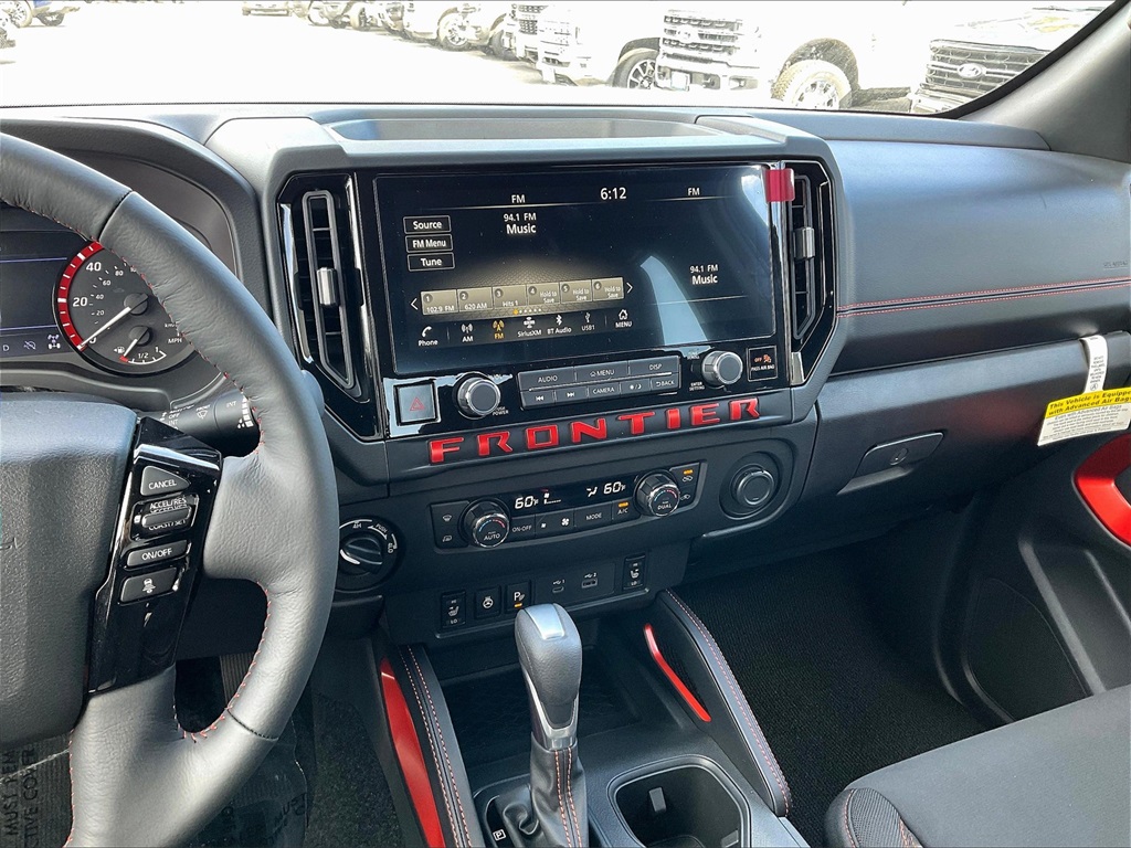 2026 Nissan Frontier PRO-4X - Photo 13