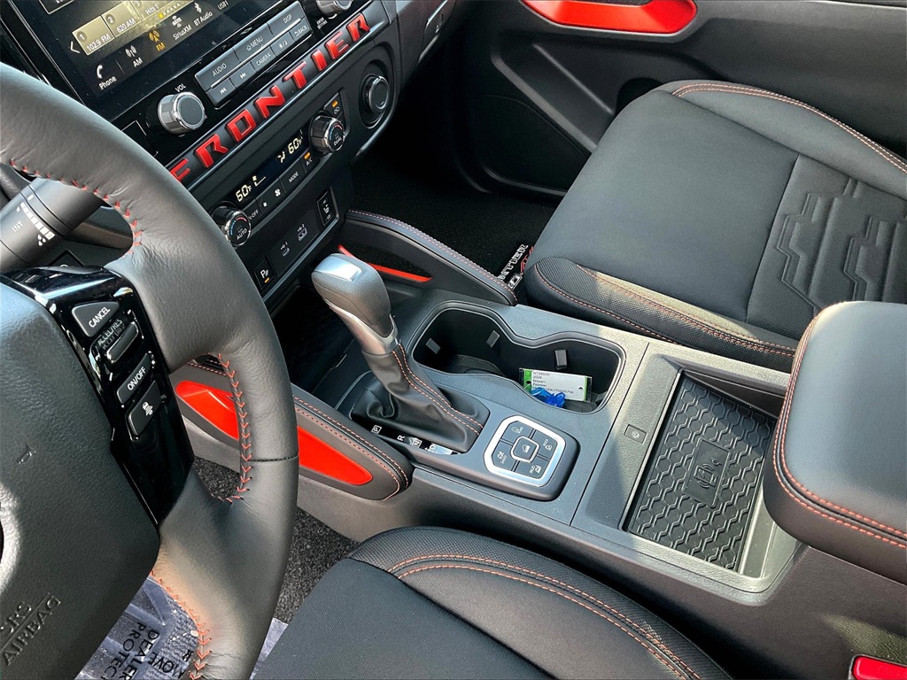 2026 Nissan Frontier PRO-4X - Photo 14