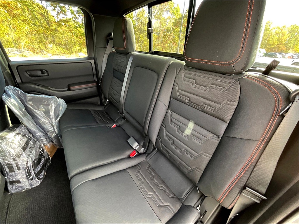 2026 Nissan Frontier PRO-4X - Photo 15
