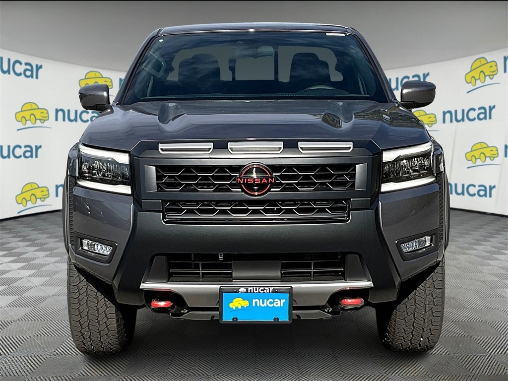 2026 Nissan Frontier PRO-4X - Photo 3