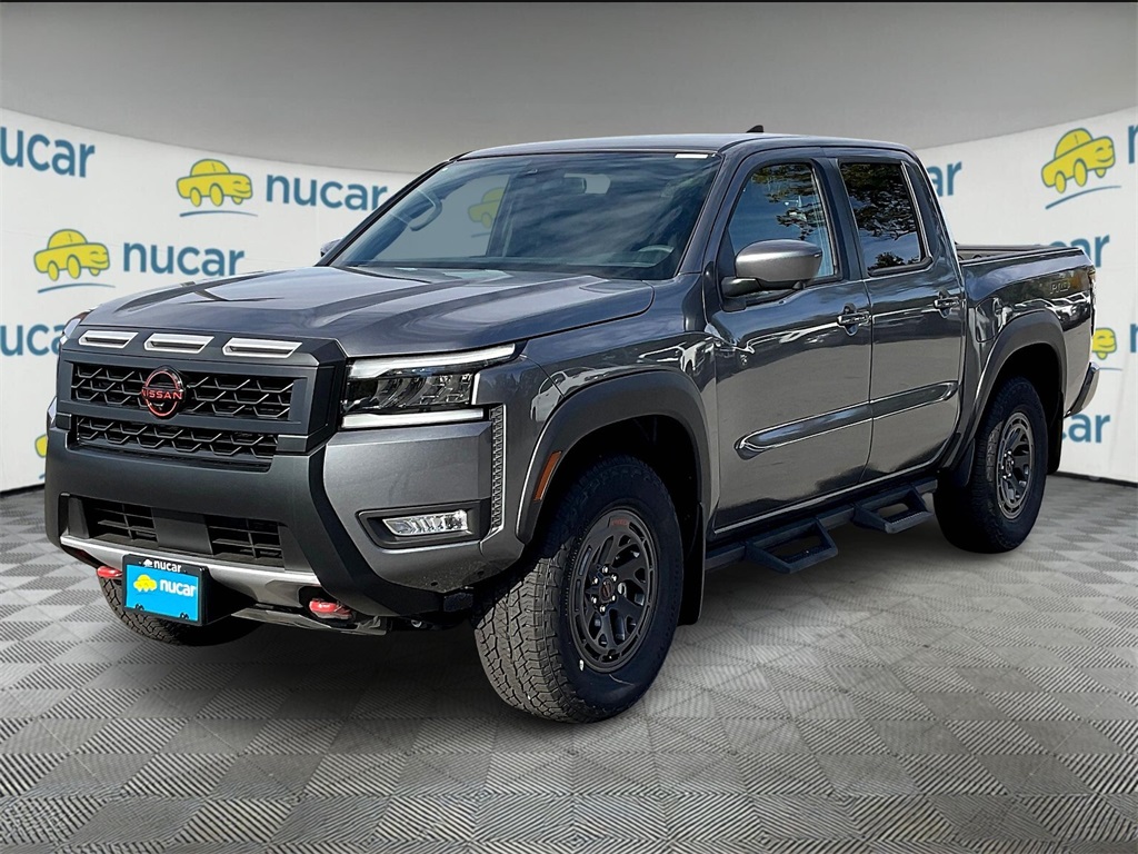 2026 Nissan Frontier PRO-4X - Photo 4