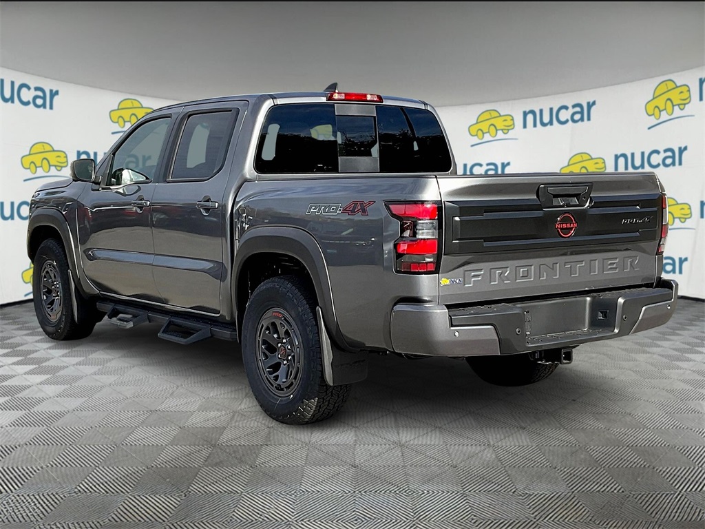 2026 Nissan Frontier PRO-4X - Photo 5