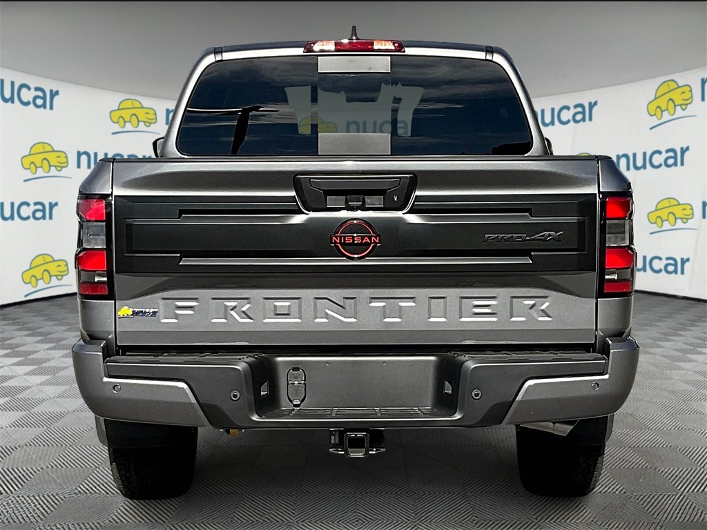 2026 Nissan Frontier PRO-4X - Photo 6