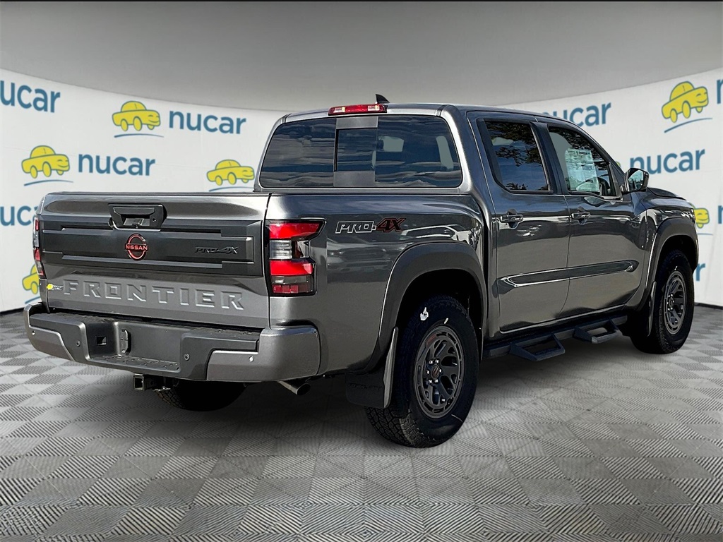 2026 Nissan Frontier PRO-4X - Photo 7