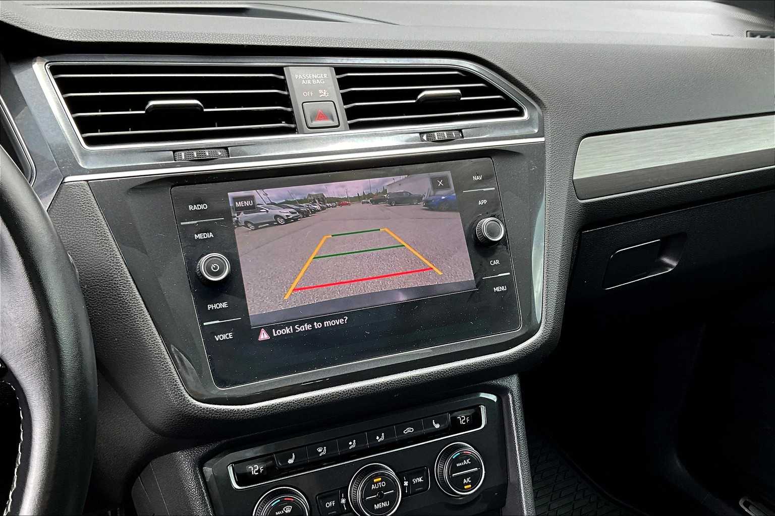 2019 Volkswagen Tiguan SEL R-Line Black - Photo 19