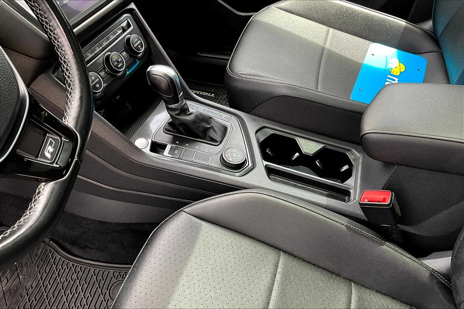 2019 Volkswagen Tiguan SEL R-Line Black - Photo 20
