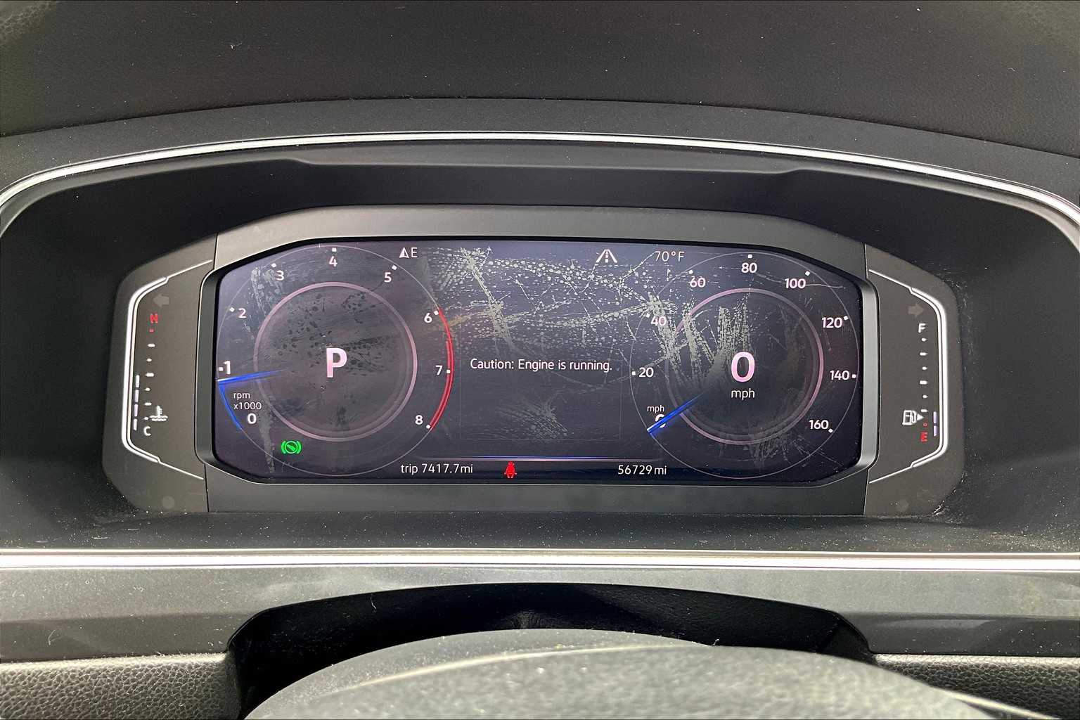2019 Volkswagen Tiguan SEL R-Line Black - Photo 25
