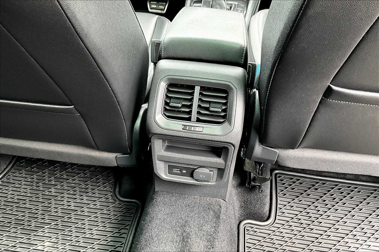 2019 Volkswagen Tiguan SEL R-Line Black - Photo 27