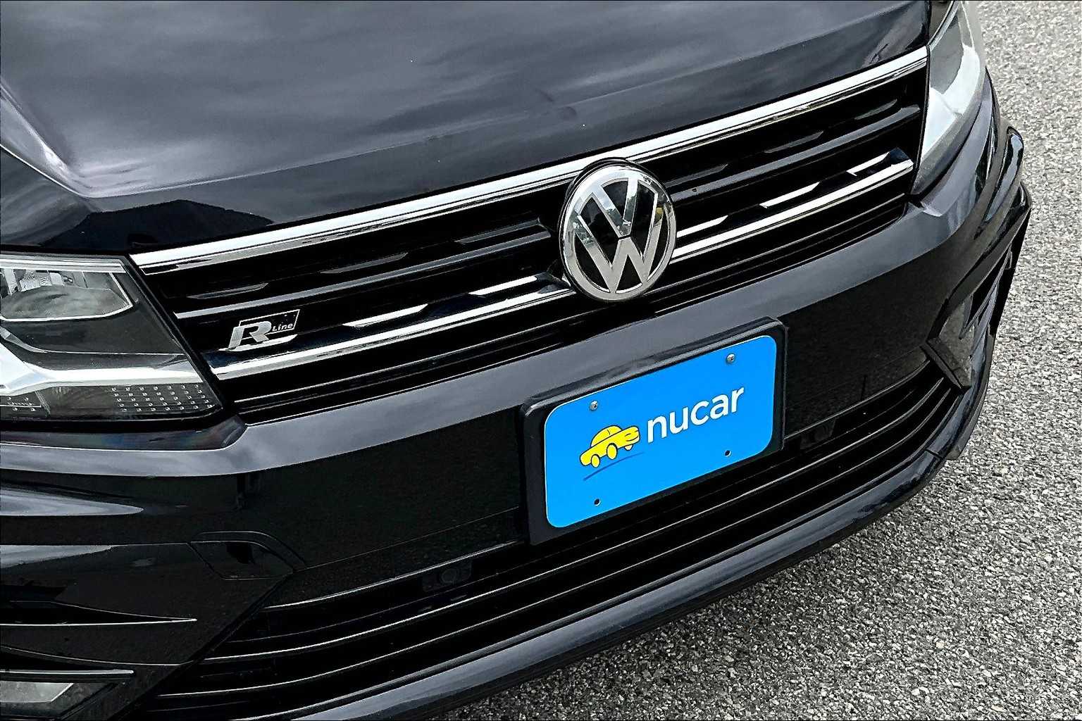 2019 Volkswagen Tiguan SEL R-Line Black - Photo 31