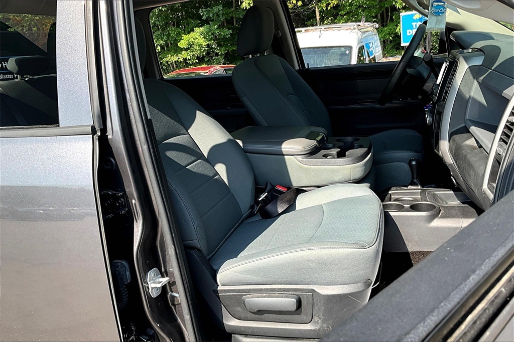 2015 Ram 2500 Tradesman - Photo 11