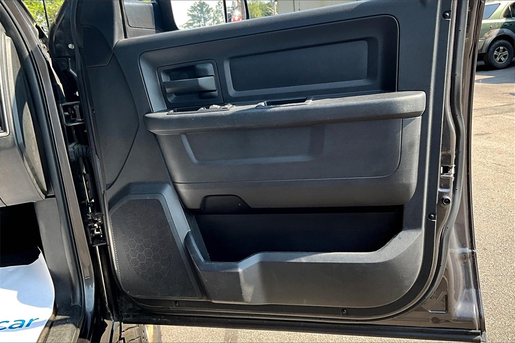 2015 Ram 2500 Tradesman - Photo 12