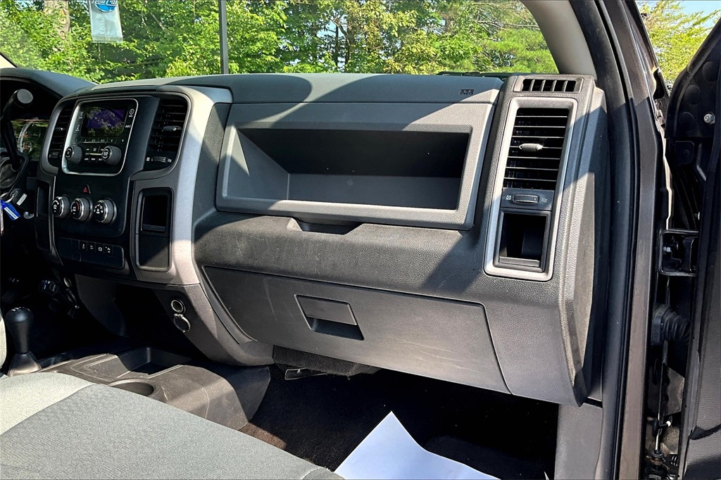 2015 Ram 2500 Tradesman - Photo 13