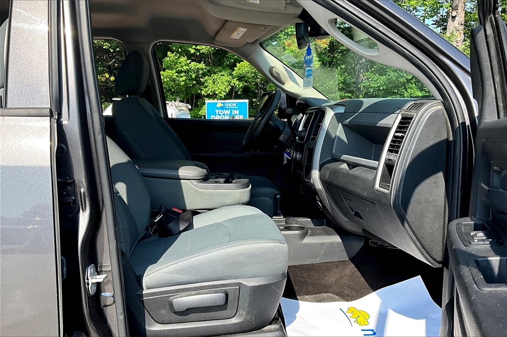 2015 Ram 2500 Tradesman - Photo 14