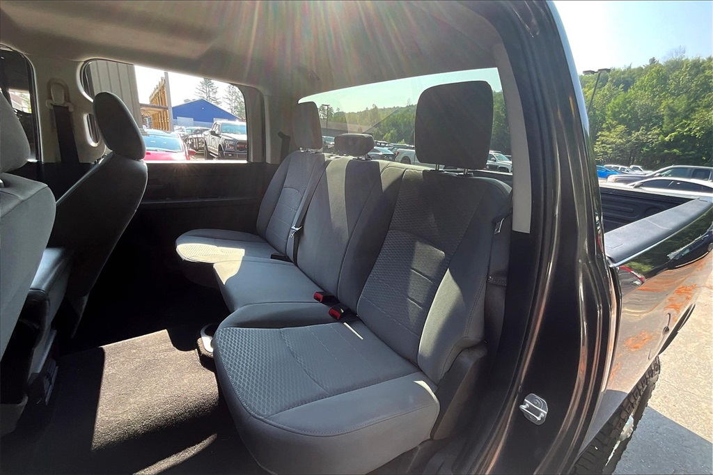 2015 Ram 2500 Tradesman - Photo 15