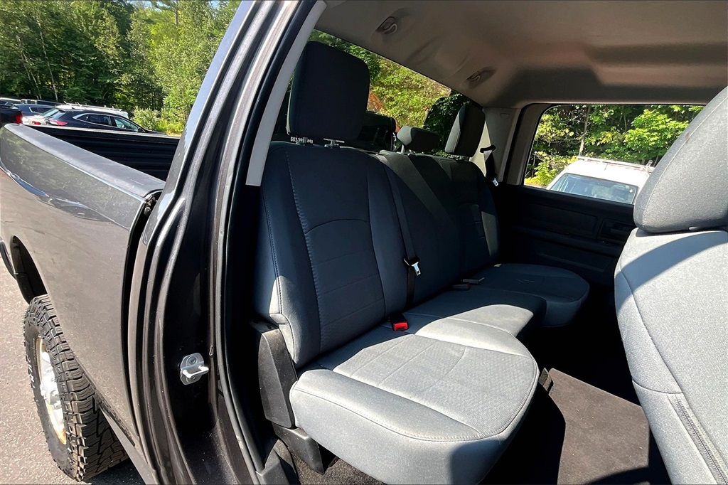 2015 Ram 2500 Tradesman - Photo 16