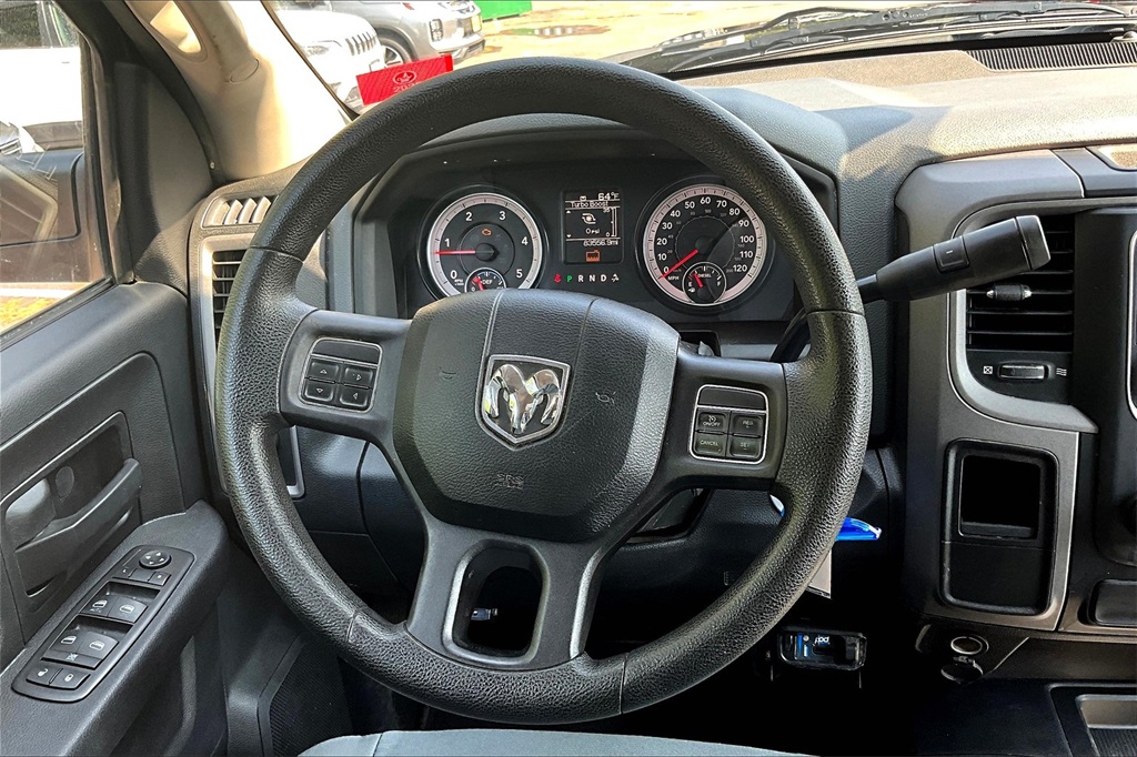 2015 Ram 2500 Tradesman - Photo 17