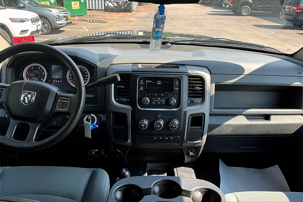2015 Ram 2500 Tradesman - Photo 18