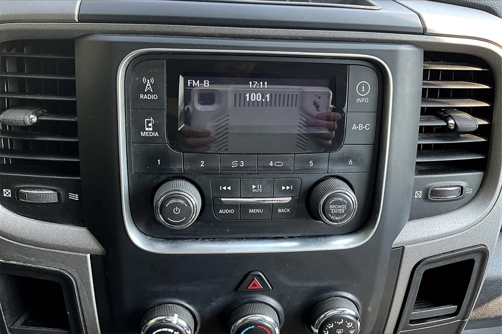 2015 Ram 2500 Tradesman - Photo 19