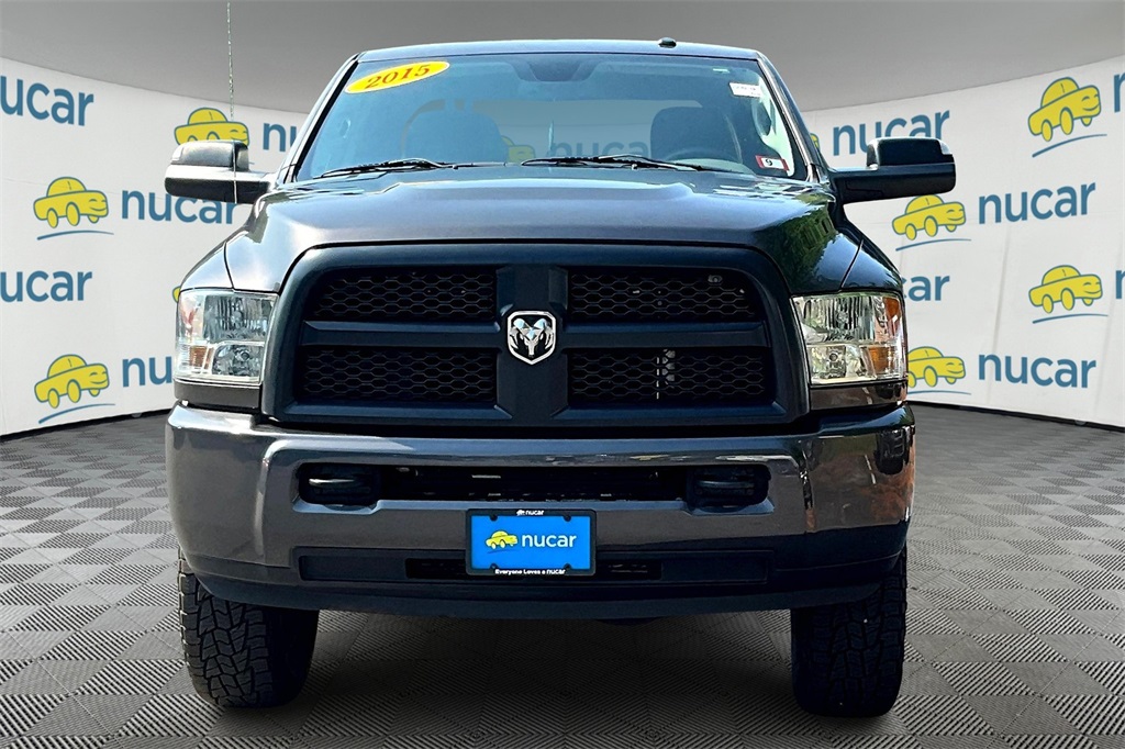 2015 Ram 2500 Tradesman - Photo 2