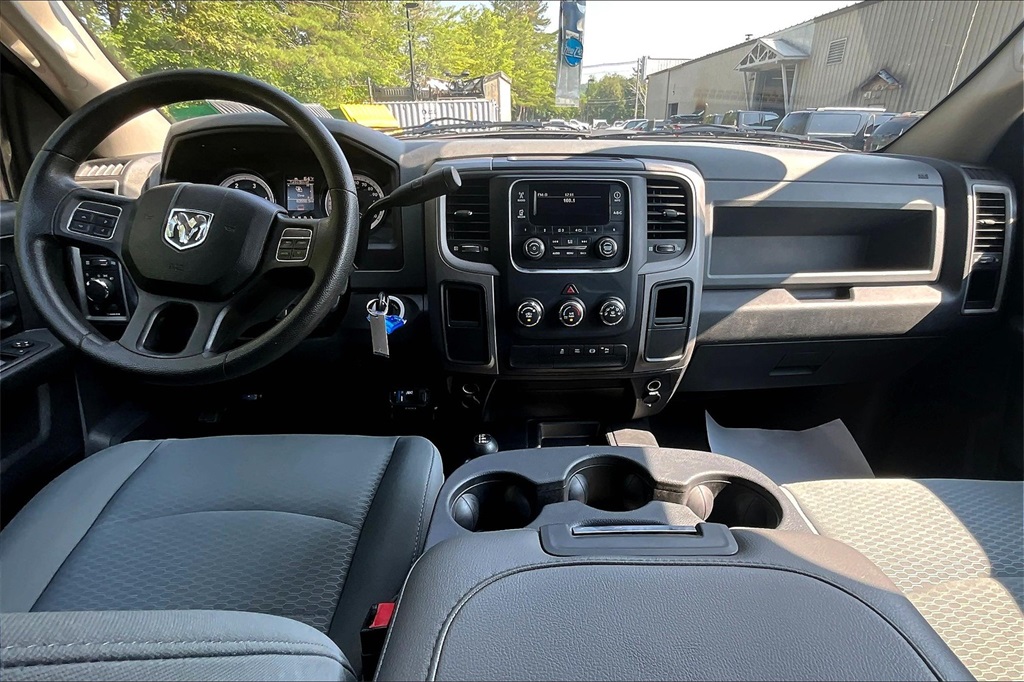 2015 Ram 2500 Tradesman - Photo 21