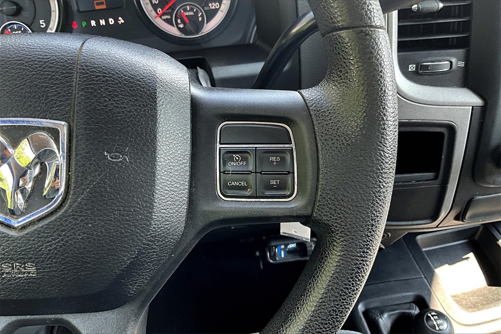 2015 Ram 2500 Tradesman - Photo 24