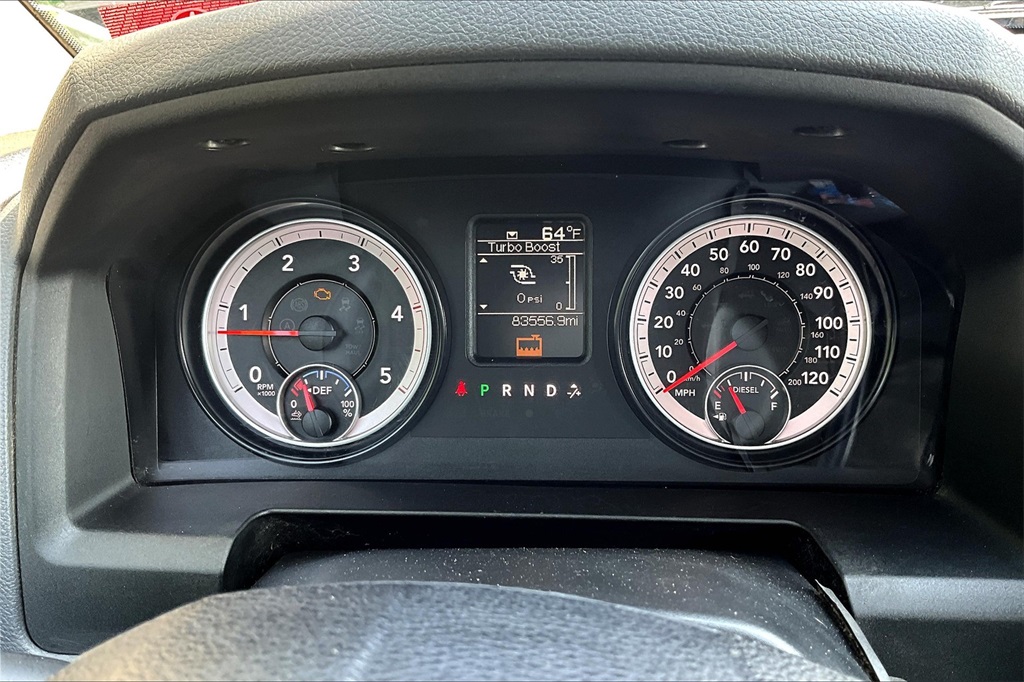 2015 Ram 2500 Tradesman - Photo 25