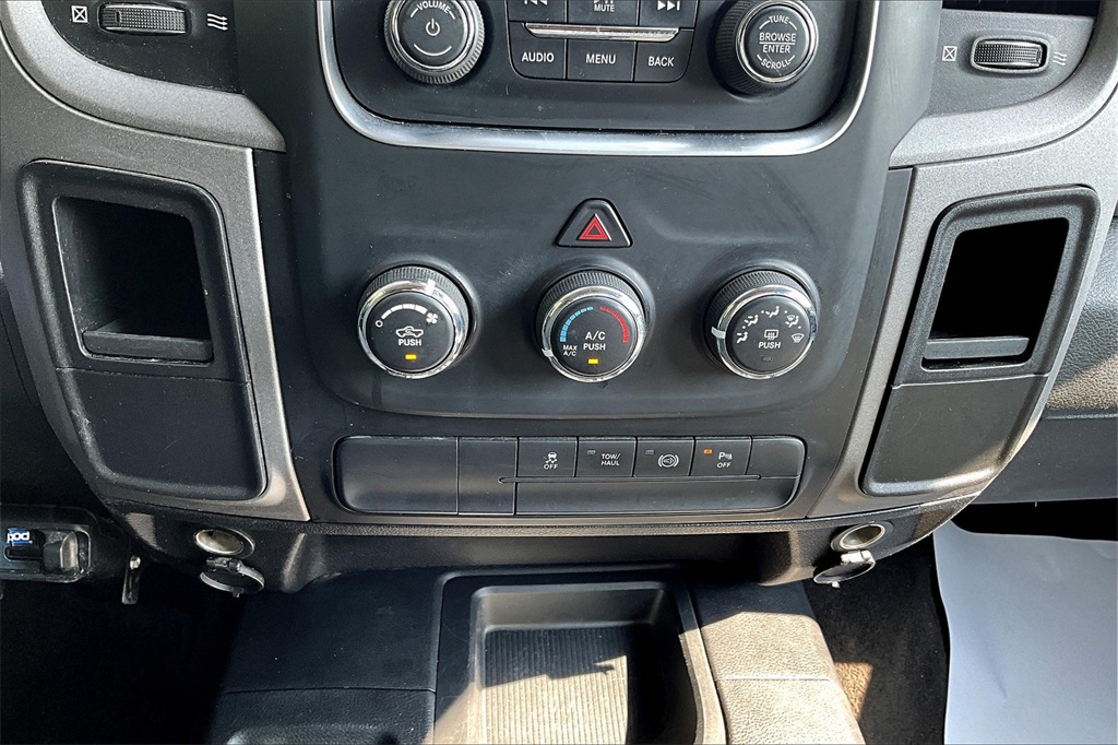2015 Ram 2500 Tradesman - Photo 26