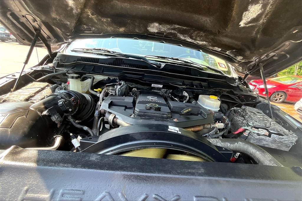 2015 Ram 2500 Tradesman - Photo 29