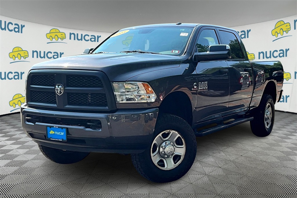 2015 Ram 2500 Tradesman - Photo 3