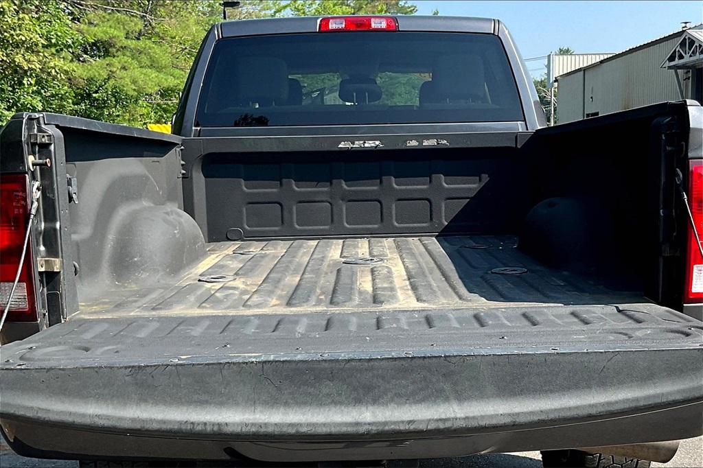 2015 Ram 2500 Tradesman - Photo 31