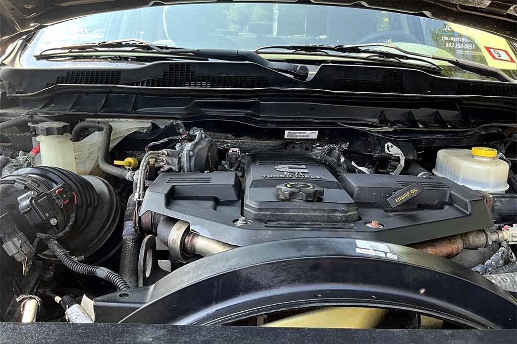 2015 Ram 2500 Tradesman - Photo 35