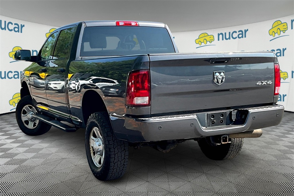 2015 Ram 2500 Tradesman - Photo 4
