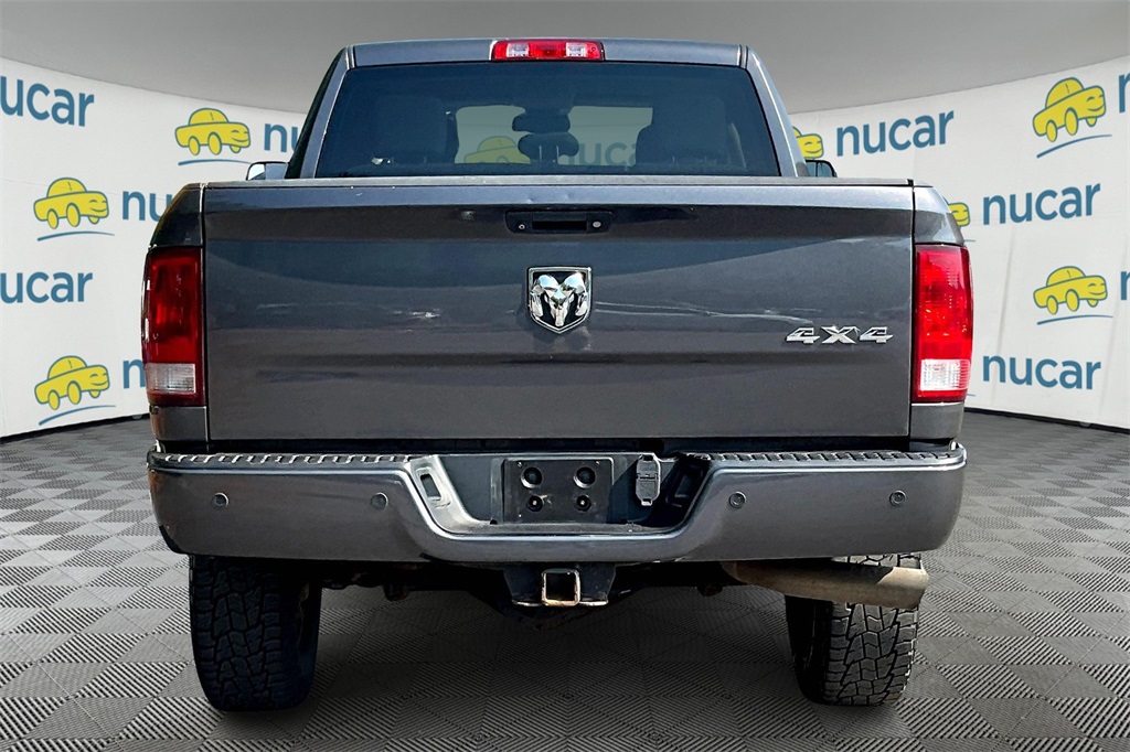 2015 Ram 2500 Tradesman - Photo 5