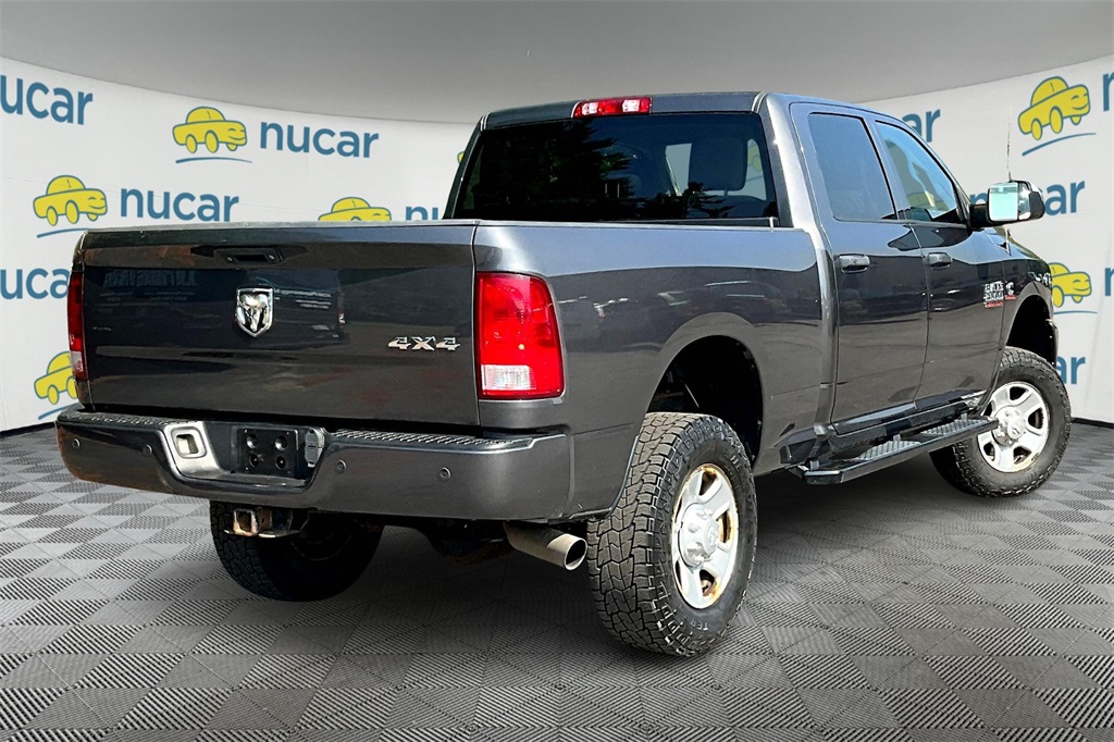 2015 Ram 2500 Tradesman - Photo 6