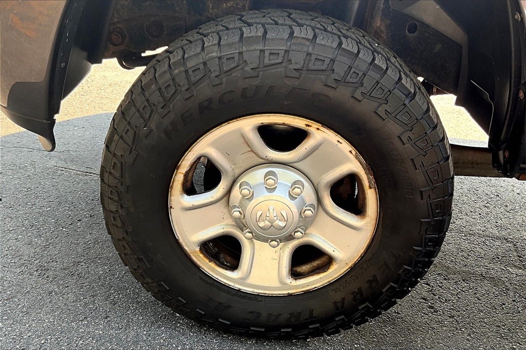 2015 Ram 2500 Tradesman - Photo 7