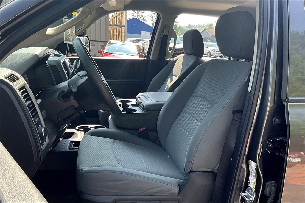 2015 Ram 2500 Tradesman - Photo 10