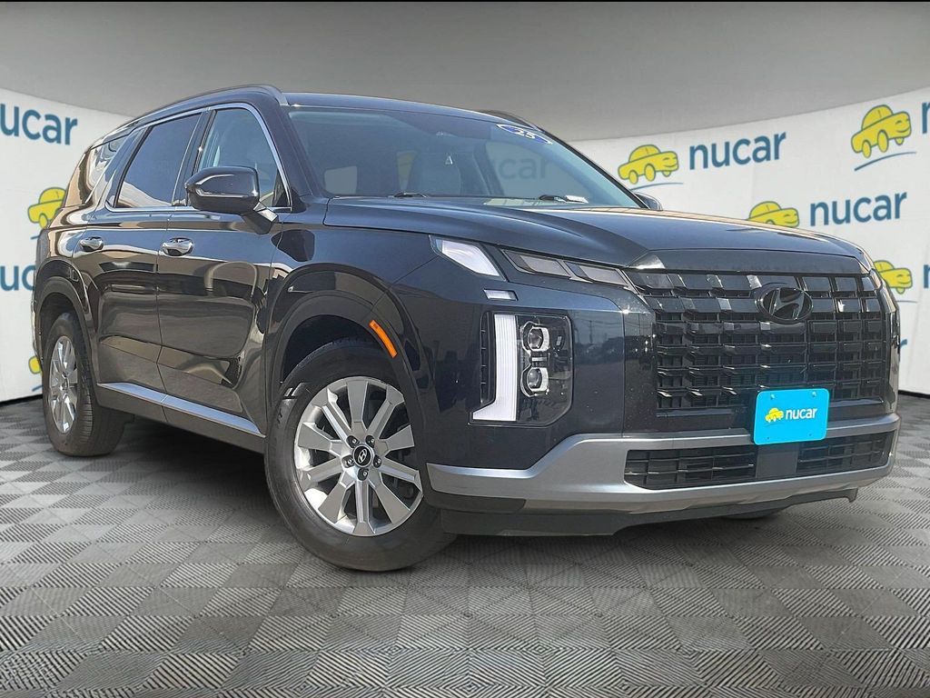 2025 Hyundai Palisade SEL