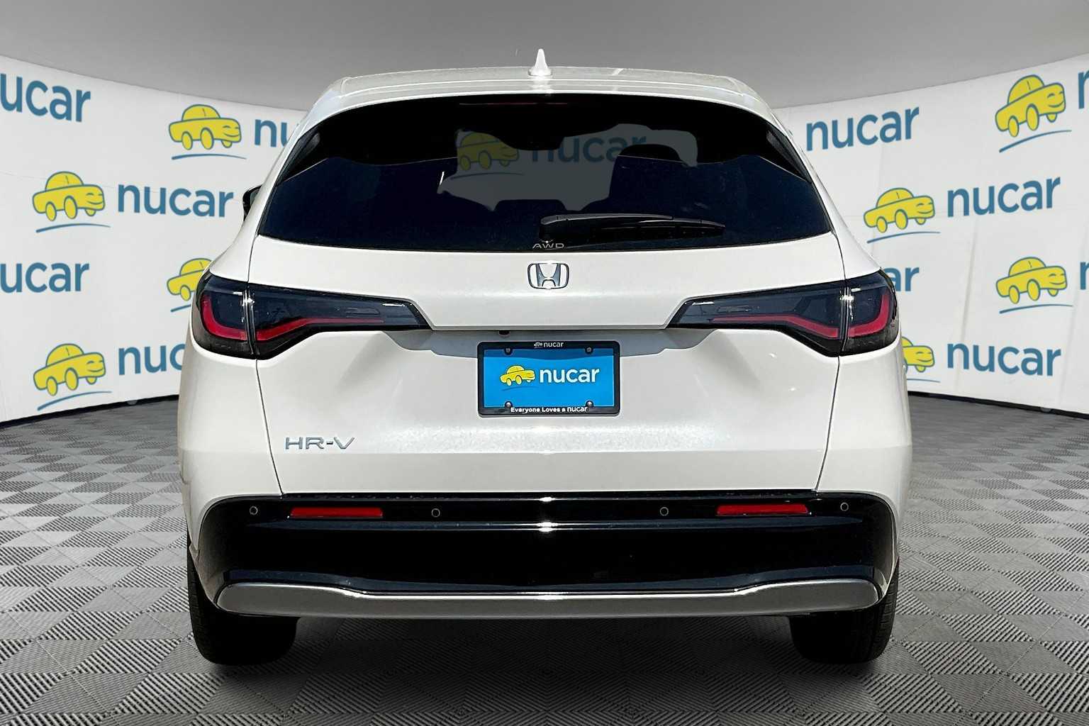 2026 Honda HR-V EX-L - Photo 6