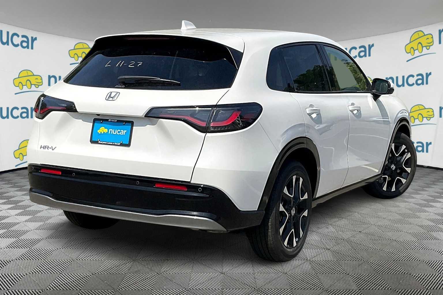 2026 Honda HR-V EX-L - Photo 7